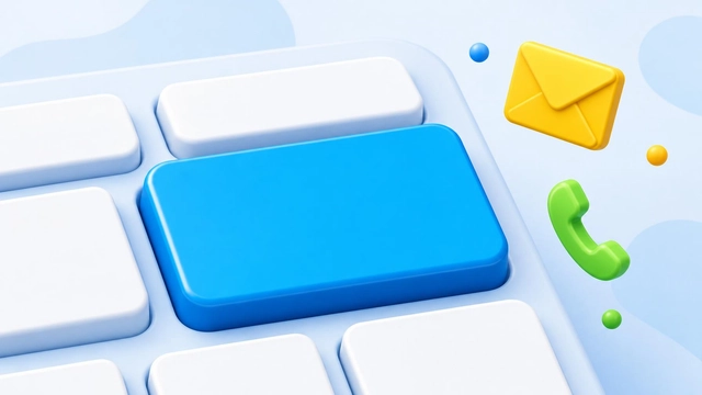 Contacte con toyCRM